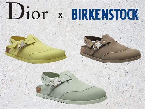 dior birkenstock retail price|dior birkenstocks price.